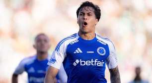 Kaio Jorge celebra gol e fala sobre transformação após ser pai