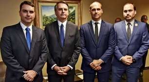 Moraes veta visita de filhos a Jair Bolsonaro no Dia dos Pais após violação de medidas cautelares