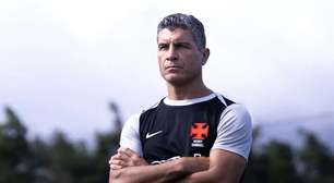 Vasco será escalado com a base que venceu o Fluminense