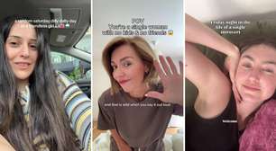 As influencers que pregam a solidão como um estilo de vida: 'Não estamos sozinhas'