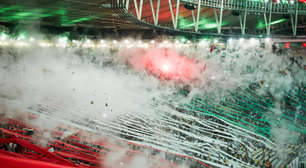 Fluminense ganha desfalque para o jogo contra o Palmeiras