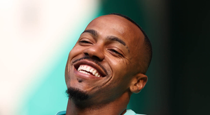 A declaração de Marlon Freitas direcionada a Palmeiras x Internacional
