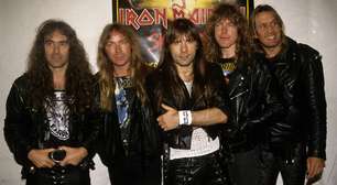 Por que o Iron Maiden odeia o álbum 'No Prayer for the Dying'