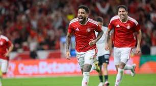 A declaração de Matheus Bahia direcionada a Palmeiras x Internacional