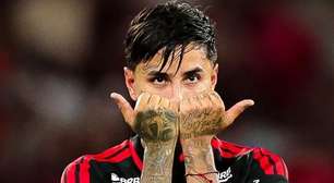 A declaração de Pulgar sobre gol em Flamengo x Vitória