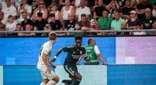 Jornal espanhol coloca Vini Jr entre os piores em volta ao Real Madrid