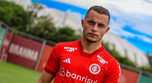 A declaração de Bruno Gomes direcionada a Palmeiras x Internacional