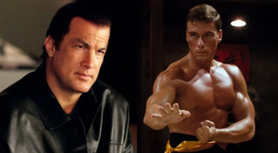 "Se eu o visse hoje, não teria problema": 35 anos depois, Jean-Claude Van Damme superou mágoa de outro astro de ação
