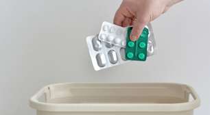 Como descartar medicamentos corretamente? Veja 5 orientações importantes