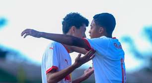 Red Bull Bragantino fecha primeira fase do Paulista Sub-15 com goleada