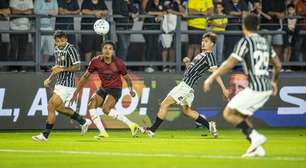 Corinthians vence o Red Bull Bragantino pelo Brasileirão