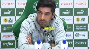 A declaração de Abel Ferreira direcionada ao elenco do Palmeiras