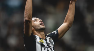 Victor Hugo é sincero após empate do Atlético-MG com o Remo, no Brasileirão