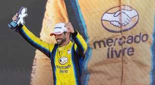 Acelerando forte em Santa Cruz do Sul, Mercado Livre Racing reencontra o pódio e marca a volta mais rápida da Stock Car