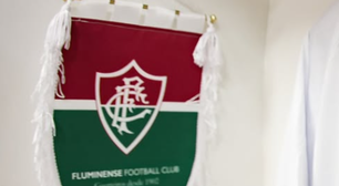 Volante assina com o Fluminense até o fim de 2029