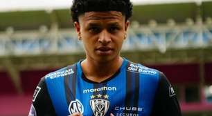 Por lesão, joia do Del Valle vê transferência para o Sevilla "melar"