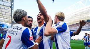 Porto bate Alverca e estreia com vitória no Campeonato Português