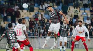 Fluminense terá desfalque na defesa para o jogo contra o Palmeiras