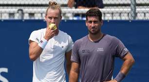 Orlando Luz e Rafael Matos salvam dois match-points e alcançam as quartas no Masters de Montreal