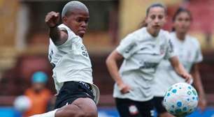 Corinthians goleia o Santos pelo Brasileiro Feminino