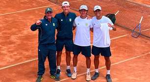 Capixaba Victor Pignaton vence na semi e na final, Brasil é Campeão Sul-Americano e vai ao Mundial