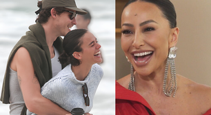 Bruna Marquezine perde a discrição com Shawn Mendes: atriz faz declaração apaixonada, entrega apelido fofo e 'derrete' até Sabrina Sato