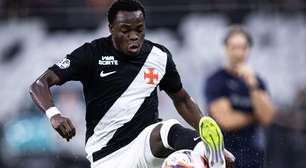 Com dores no pé, Andrés Gómez desfalca o Vasco contra o Bahia