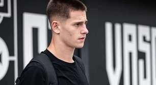 Por que Guilherme Estrella não joga mais no Vasco? Entenda