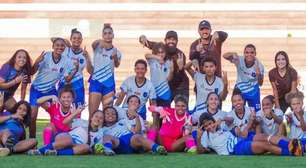 Realidade Jovem vira sobre o Coritiba e conquista acesso à A2 do Brasileirão Feminino