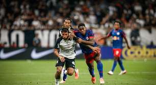 Red Bull Bragantino enfrenta o Corinthians pelo Brasileirão