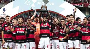 Flamengo recebe convite para disputar o Torneio do Algarve em 2027