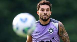 A declaração de Alex Telles sobre desgaste no Botafogo
