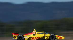 Indy: Palou supera Rosenqvist após rodada de pit stops e vence em Portland