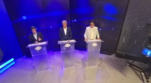 Band disponibiliza câmera 360º para debate ao vivo na Bahia; veja como é