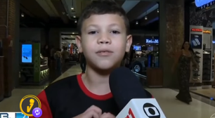 Quem era o pai de Cleuber? Menino emocionou o Brasil e viralizou em entrevista à Globo