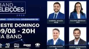 Eleições 2026: acompanhe ao vivo o debate para governador do Amazonas
