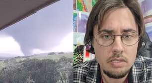 Meteorologista alerta para 'Super El Niño' após sequência de tornados no Sul: 'E isso que é o início'