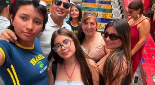 Familiares de colombianas mortas em acidente de helicóptero no Rio souberam da fatalidade pela internet
