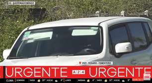 Adeus a pai de Messi teve blindagem contra imagens, proibição de drones e saída secreta