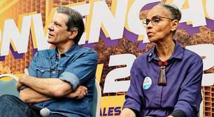 Marina Silva pede que debate entre Tarcísio e Haddad não seja 'polarização tóxica bolsonarista'