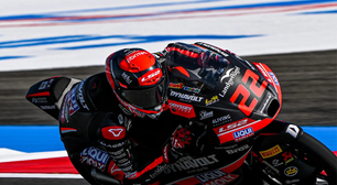 Moto3: Em corrida marcada por mudanças na ponta, David Almansa vence o GP da Grã-Bretanha