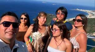 'Perdi metade da família', diz parente de colombianas mortas em queda de helicóptero