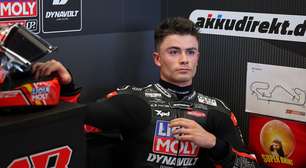 Moto2: Manu González comemora antes da hora e perde vitória em Silverstone. Confira vídeo