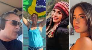 Queda de helicóptero no Rio: turistas mortas eram avó, mãe e filha