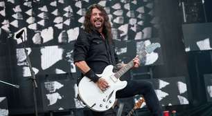 O maior frontman de todos os tempos, segundo Dave Grohl