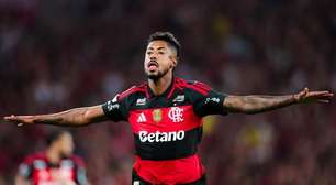 Bruno Henrique valoriza vitória e projeta jogo do Flamengo na Libertadores