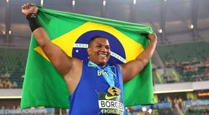 Brasil fecha Mundial Sub-20 com ouro e recorde sul-americano no Oregon