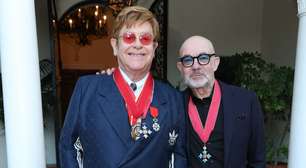 A melhor música de Elton John, segundo Bernie Taupin