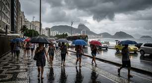 Previsão do tempo em Rio de Janeiro (RJ) hoje: veja como fica o clima nesta segunda-feira