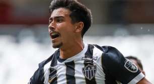 Atacante parte para o Al Nasr, e Atlético mantém 30% dos direitos